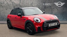 MINI Hatchback 1.5 Cooper Sport Premium 3dr Auto Petrol Hatchback